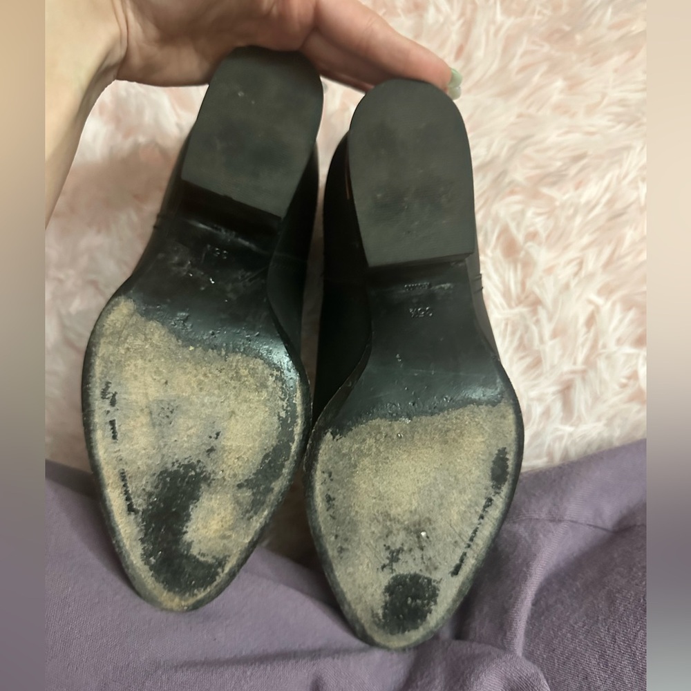black Alexander Wang booties - Picture 3 of 4